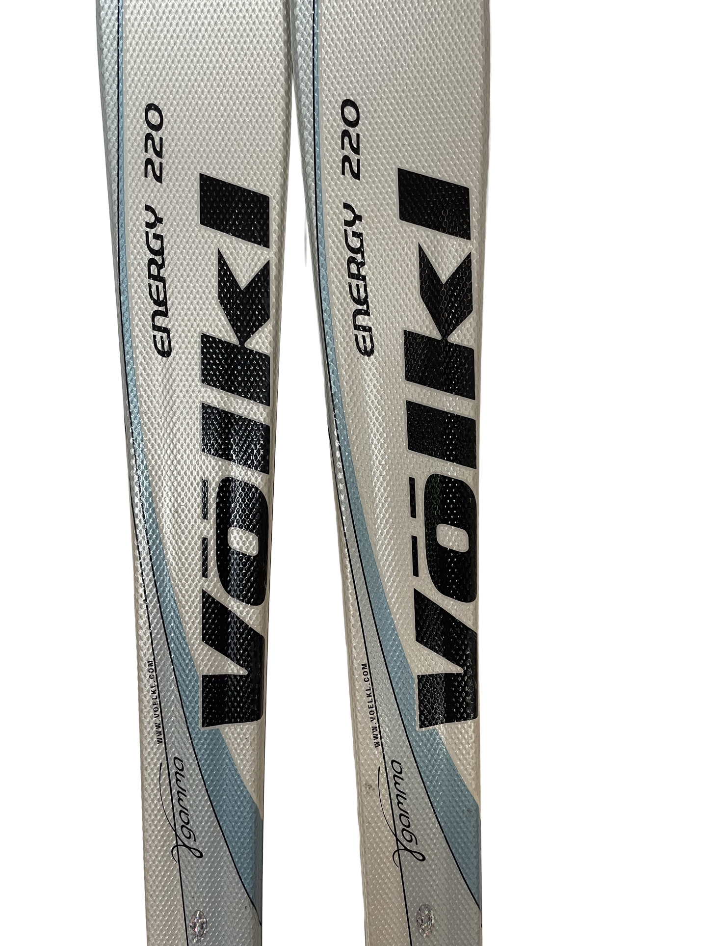 Volkl et Salomon